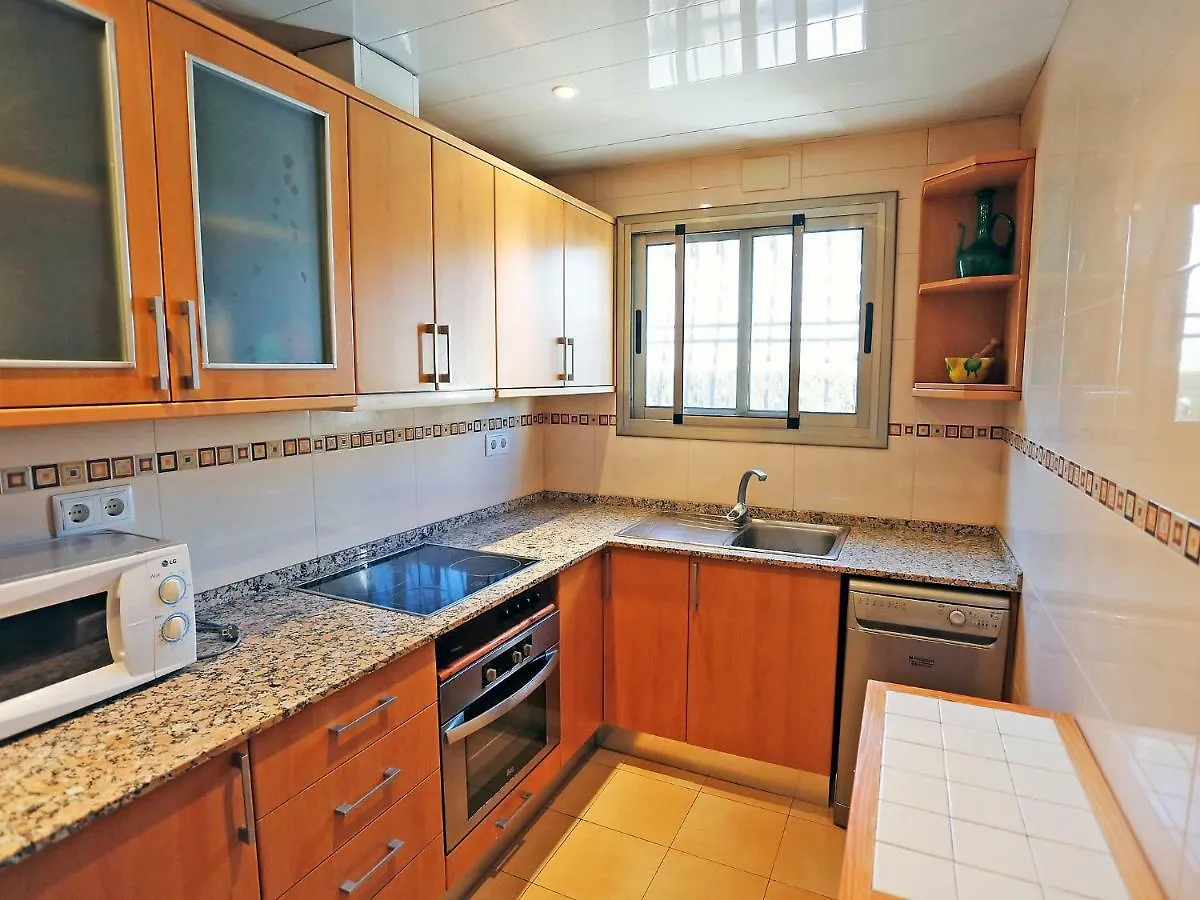 Holiday Home Solimar Cambrils By Interhome
