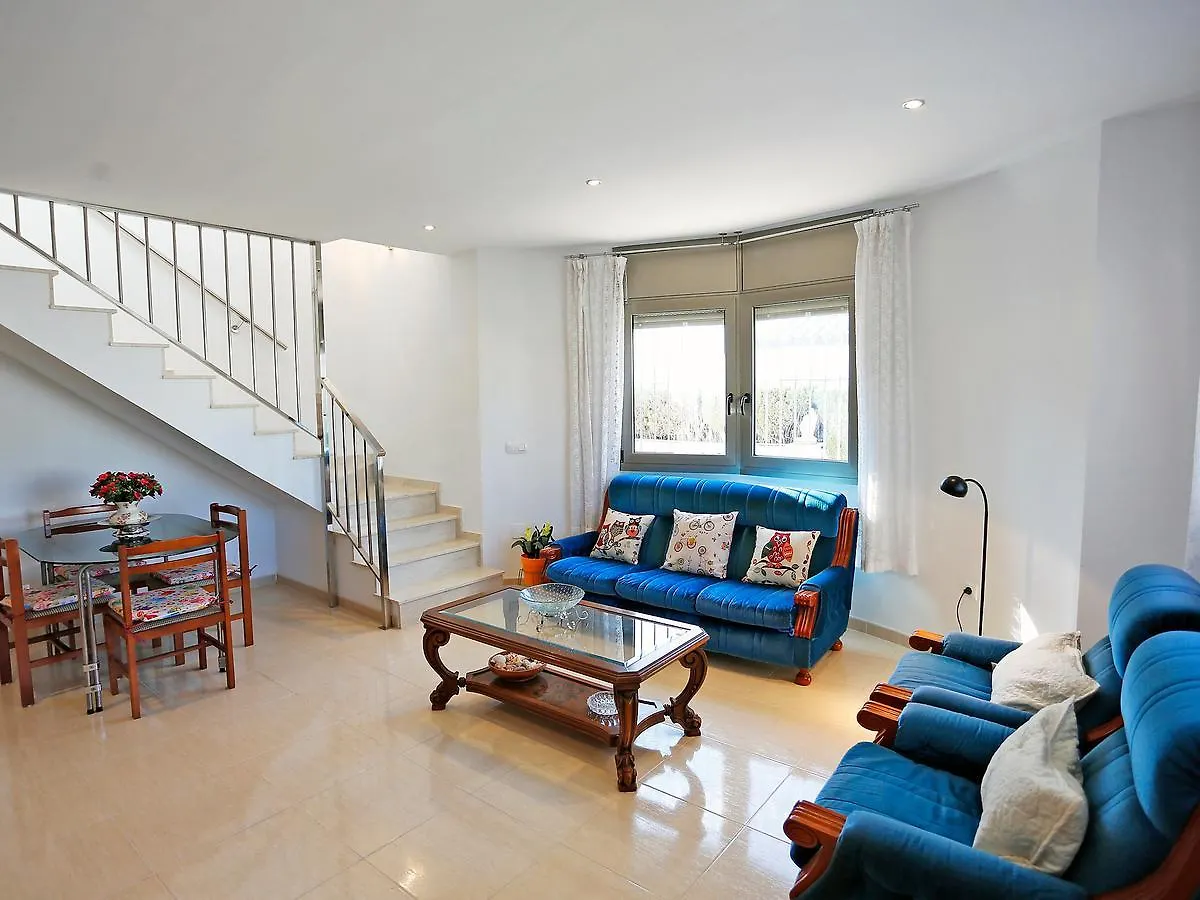 Holiday Home Solimar Cambrils By Interhome 0*,